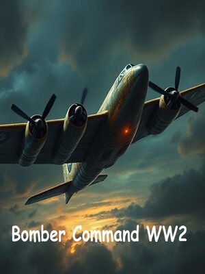 cover image of Bomber Command WW2